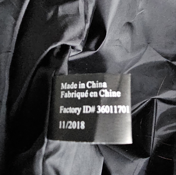 Victoria's Secret Large Zippered Black Pink Floral Weekend Getaway Tote Handbag - Picture 10 of 10